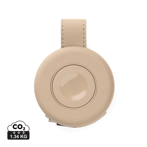 Chargeur voyage sans fil 2-en-1 personnalisable Baltimore