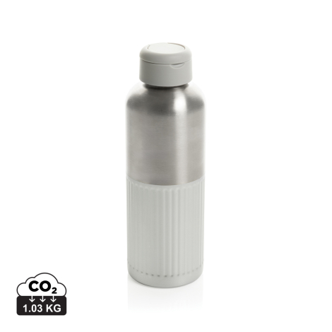 Gourde personnalisée acier recyclé 750 ml Ripple