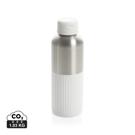 Gourde personnalisée acier recyclé 750 ml Ripple