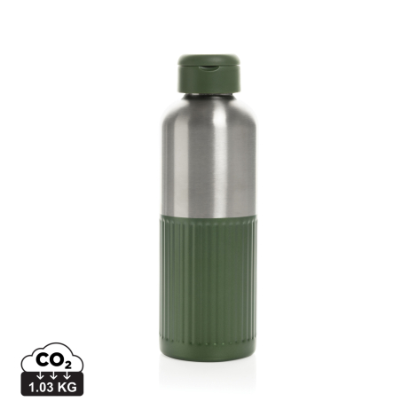 Gourde personnalisée acier recyclé 750 ml Ripple