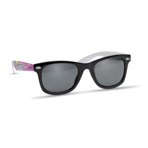 Lunettes de soleil enfant personnalisées UV400