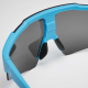 Gros plan sur lunettes sans personnalisation visible sur cette zone