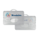 Porte badge personnalisable - 100 % végétal Porte badge personnalisable - 100 % végétal