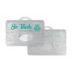 Porte badge personnalisable - 100 % végétal Porte badge personnalisable - 100 % végétal