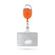 Porte badge personnalisable - 100 % végétal Porte badge personnalisable - 100 % végétal