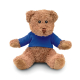 Ourson en peluche avec t-shirt publicitaire Johnny T Ourson en peluche avec t-shirt publicitaire Johnny T