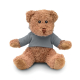Ourson en peluche avec t-shirt publicitaire Johnny T Ourson en peluche avec t-shirt publicitaire Johnny T