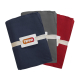 Plaid personnalisable microfibre recyclée REPLAY