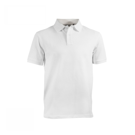 Polo unisexe promotionnel Origine France Garantie 220g - ALBERTIN