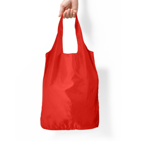 Sac shopping publicitaire pliable - INZE PET recyclé