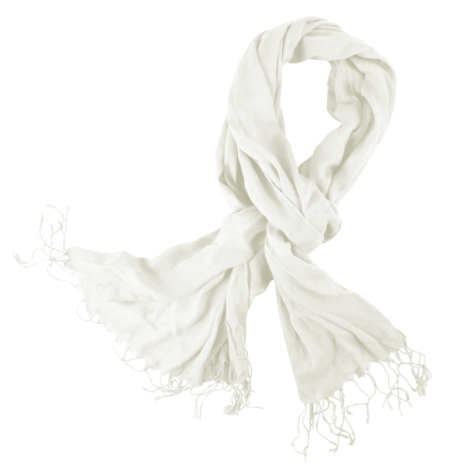 Foulard à franges publicitaire - MADRAS