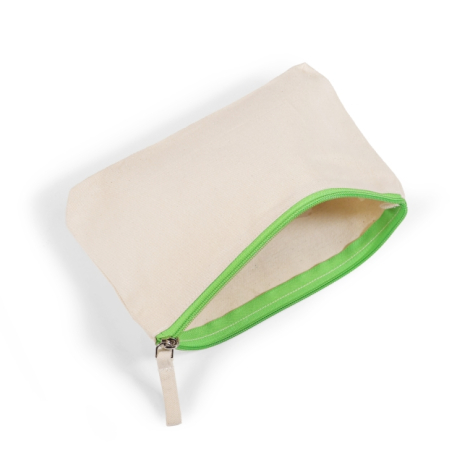 Trousse publicitaire coton bio 280 gr/m² - Biutifulday