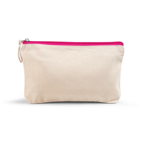 Trousse publicitaire coton bio 280 gr/m² - Biutifulday