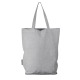 Tote bag pliable personnalisé en coton recyclé - Reeco Tote bag pliable personnalisé en coton recyclé - Reeco