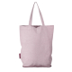 Tote bag pliable personnalisé en coton recyclé - Reeco Tote bag pliable personnalisé en coton recyclé - Reeco