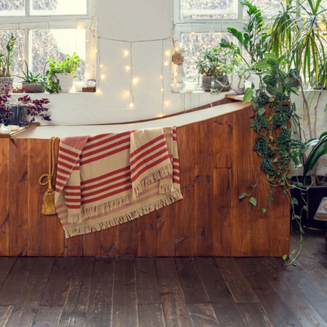 Fouta publicitaire - Azov