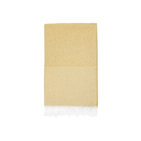 Fouta publicitaire coton recyclé SEAFOU