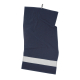 Serviette de sport personnalisable coton recyclé SEASPORT