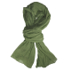 Chèche 3 en 1 100 % coton personnalisable - Lawrence Chèche 3 en 1 100 % coton personnalisable - Lawrence