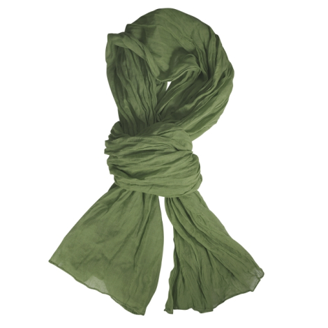 Chèche 3 en 1 100 % coton personnalisable - Lawrence