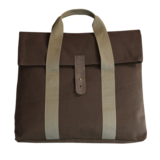 Sacoche promotionnelle - Every Day Marron