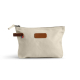 Trousse publicitaire en coton bio 360 g - Musette Trousse publicitaire en coton bio 360 g - Musette