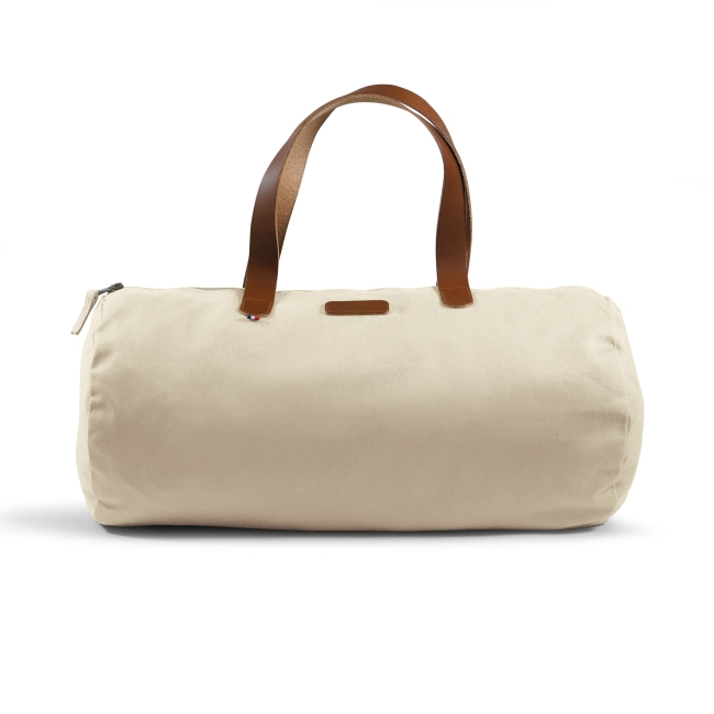 Sac polochon publicitaire coton bio 360 g - RIGODON Naturel