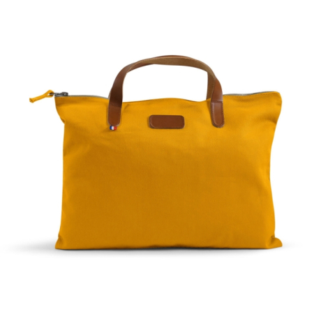 Sacoche personnalisée coton bio 360 g - CANCAN