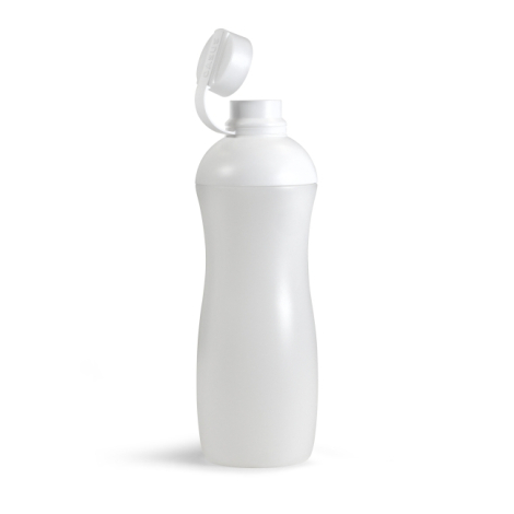 Bouteille personnalisée plastique biosourcé Europe BOTL4