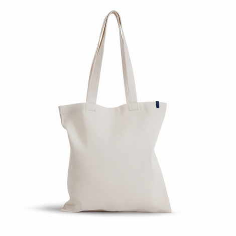 Sac shopping personnalisé coton bio - BIOTOTE