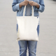 Sac shopping personnalisé coton bio - BIOTOTE