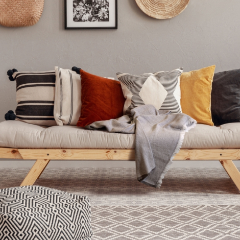 Plaid personnalisable 350 gr