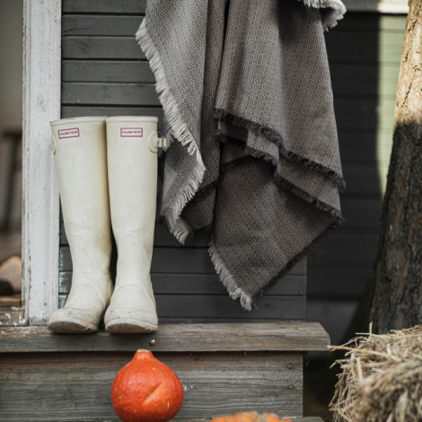 Plaid personnalisable 350 gr