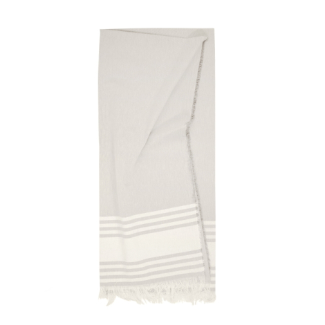 Fouta légère personnalisable - Sandy 