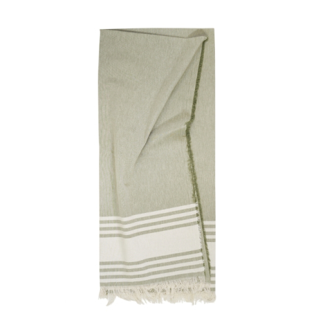 Fouta légère personnalisable - Sandy 