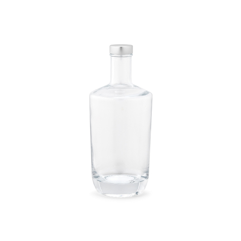 Bouteille 760 ml personnalisable en verre Trent