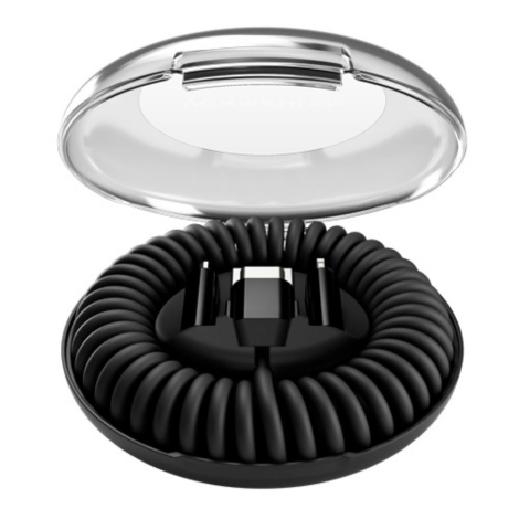 Câble charge rapide 6-en-1 à personnaliser rABS Allroundo