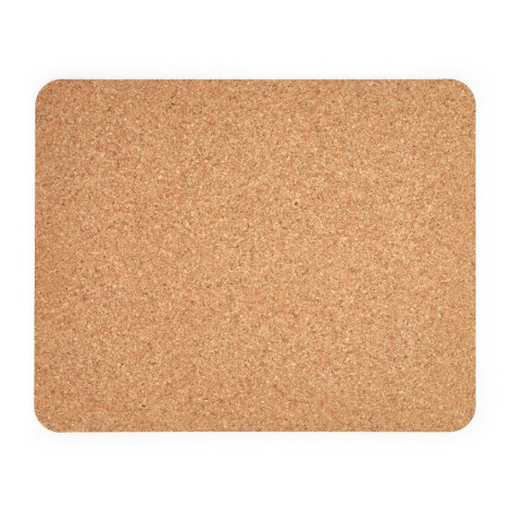 Sous-main promotionnel en liège Pessoa