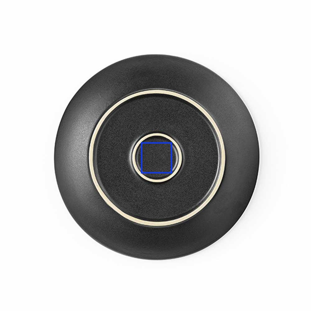 Assiette - Centre Arrière