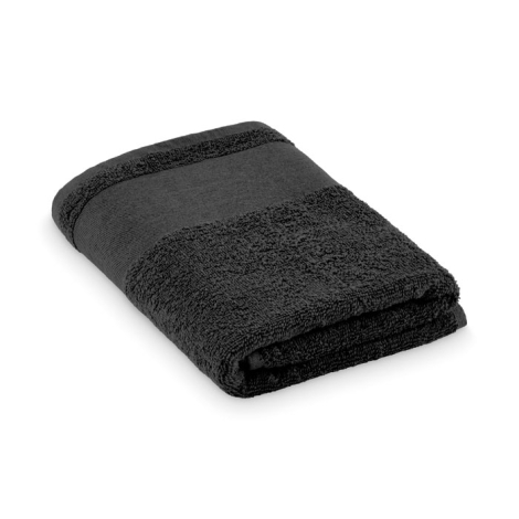 Serviette coton 380 g/m² 50 × 100 cm personnalisée Island 50