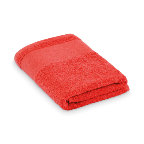 Serviette coton 380 g/m² 50 × 100 cm personnalisée Island 50