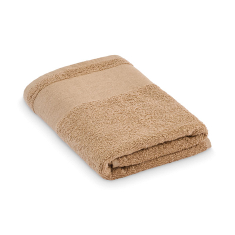 Serviette coton 380 g/m² 50 × 100 cm personnalisée Island 50