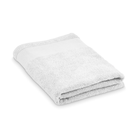 Serviette de bain en coton 380 g/m² 70 × 140 cm Island 70