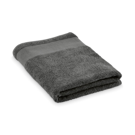 Serviette de bain en coton 380 g/m² 70 × 140 cm Island 70