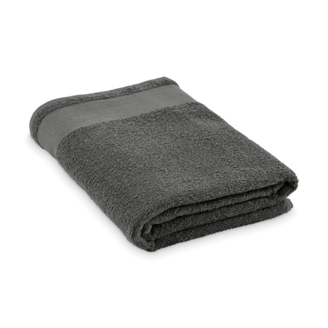 Grand drap de bain en coton 380 g/m² 100 × 150 cm Island 100
