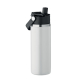 Bouteille isotherme 500 ml avec paille personnalisée Suma Grip Bouteille isotherme 500 ml avec paille personnalisée Suma Grip