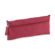 Trousse publicitaire zippée en polyester recyclé Study