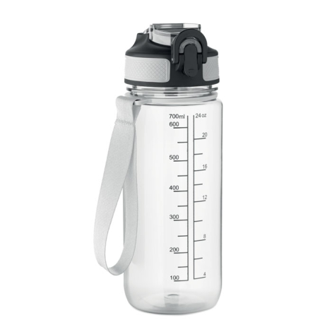 Bouteille sport 700 ml personnalisable en RPET Enkel