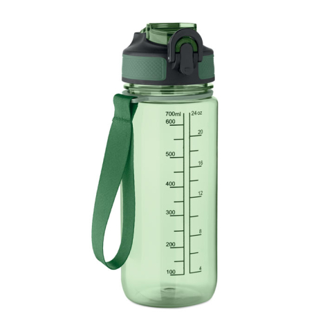 Bouteille sport 700 ml personnalisable en RPET Enkel