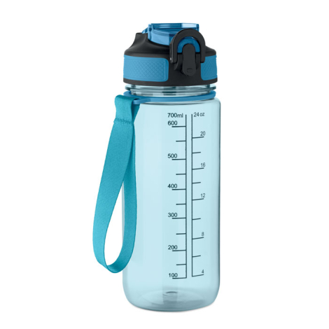 Bouteille sport 700 ml personnalisable en RPET Enkel